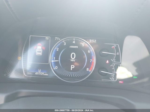 58ADZ1B15LU060263 Lexus ES 350