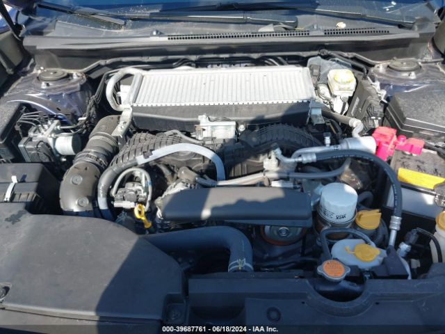 JF1VBAU61N8024536 Subaru WRX GT