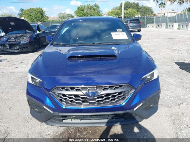 JF1VBAU61N8024536 Subaru WRX GT