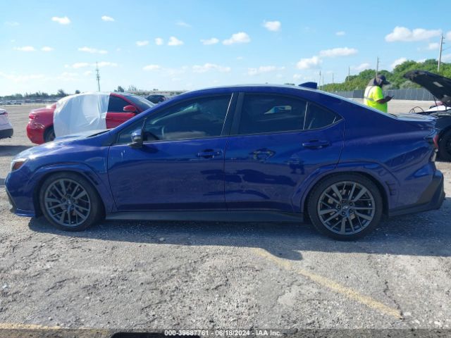 JF1VBAU61N8024536 Subaru WRX GT