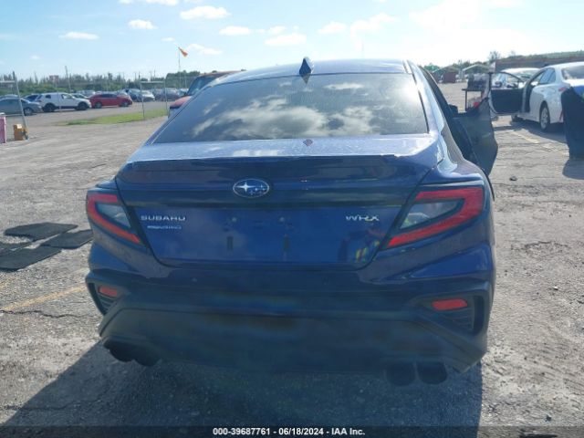 JF1VBAU61N8024536 Subaru WRX GT