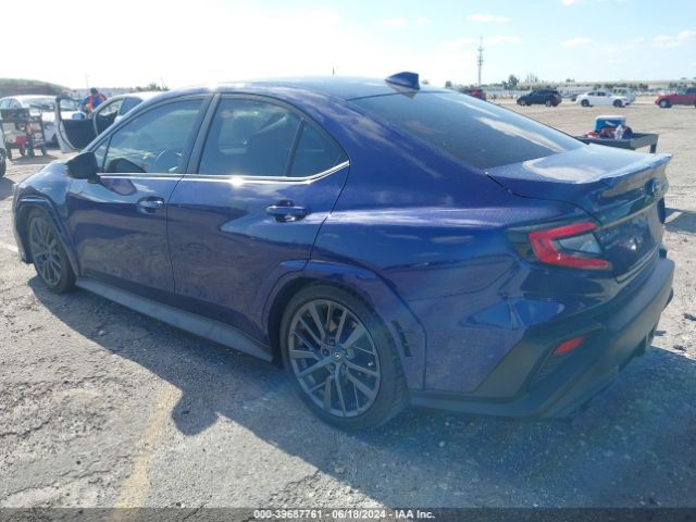JF1VBAU61N8024536 Subaru WRX GT
