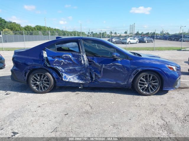 JF1VBAU61N8024536 Subaru WRX GT