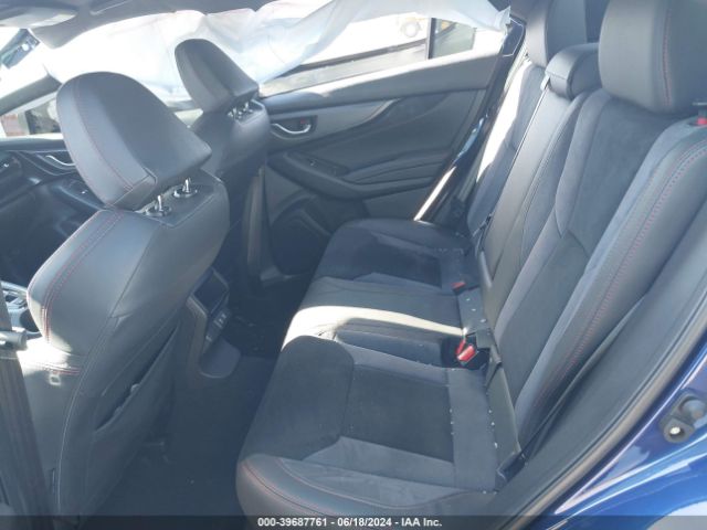 JF1VBAU61N8024536 Subaru WRX GT