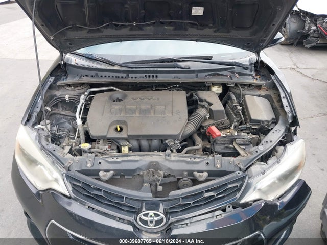 Toyota Corolla S Plus 2015 5YFBURHE7FP278281 Image 10