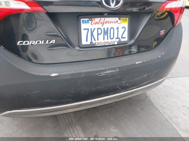 Toyota Corolla S Plus 2015 5YFBURHE7FP278281 Image 13