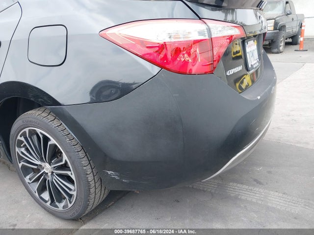 Toyota Corolla S Plus 2015 5YFBURHE7FP278281 Image 14