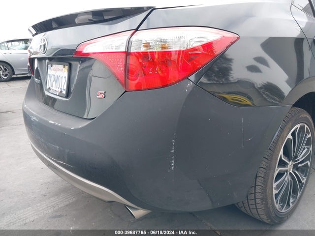 Toyota Corolla S Plus 2015 5YFBURHE7FP278281 Image 15