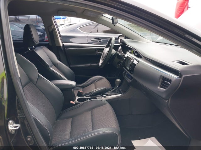 Toyota Corolla S Plus 2015 5YFBURHE7FP278281 Image 5
