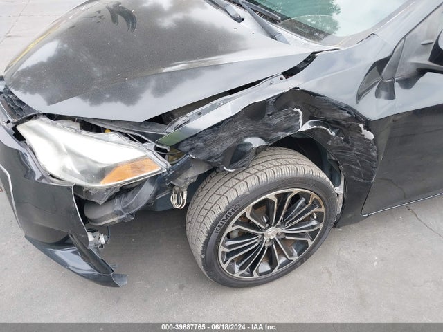 Toyota Corolla S Plus 2015 5YFBURHE7FP278281 Image 6