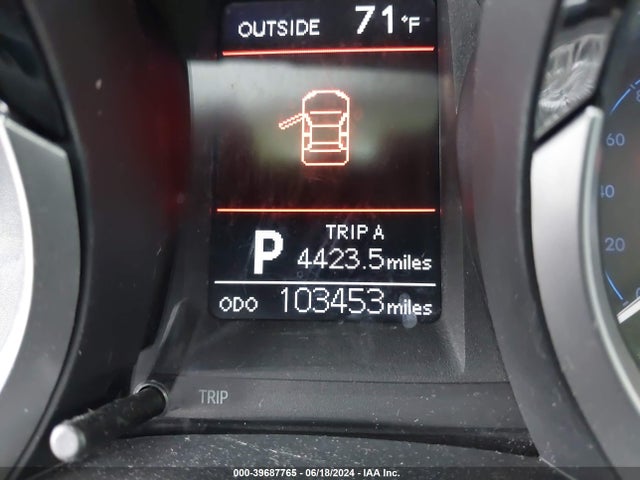Toyota Corolla S Plus 2015 5YFBURHE7FP278281 Image 7