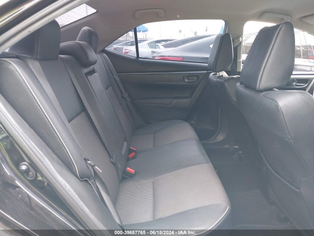 Toyota Corolla S Plus 2015 5YFBURHE7FP278281 Image 8