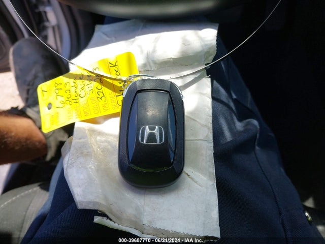 Honda Civic Ex /ex W/o Bsi 2023 2HGFE1F75PH320203 Image 11