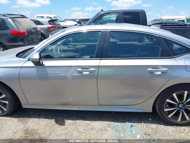 Honda Civic Ex /ex W/o Bsi 2023 2HGFE1F75PH320203 Image 14