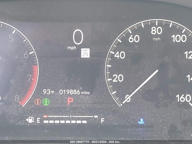 Honda Civic Ex /ex W/o Bsi 2023 2HGFE1F75PH320203 Image 15