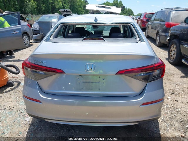 Honda Civic Ex /ex W/o Bsi 2023 2HGFE1F75PH320203 Image 16