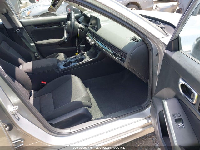 Honda Civic Ex /ex W/o Bsi 2023 2HGFE1F75PH320203 Image 5