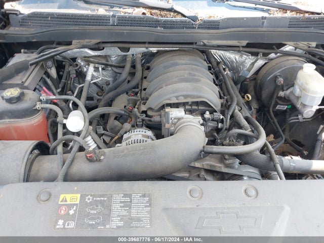 Chevrolet Silverado 1500 2lz 2014 1GCVKSEC7EZ116278 Image 10