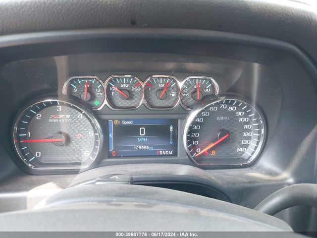 Chevrolet Silverado 1500 2lz 2014 1GCVKSEC7EZ116278 Image 16
