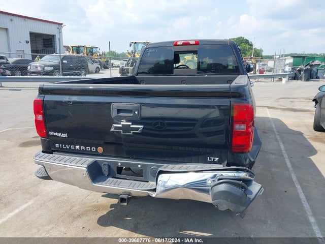 Chevrolet Silverado 1500 2lz 2014 1GCVKSEC7EZ116278 Image 17