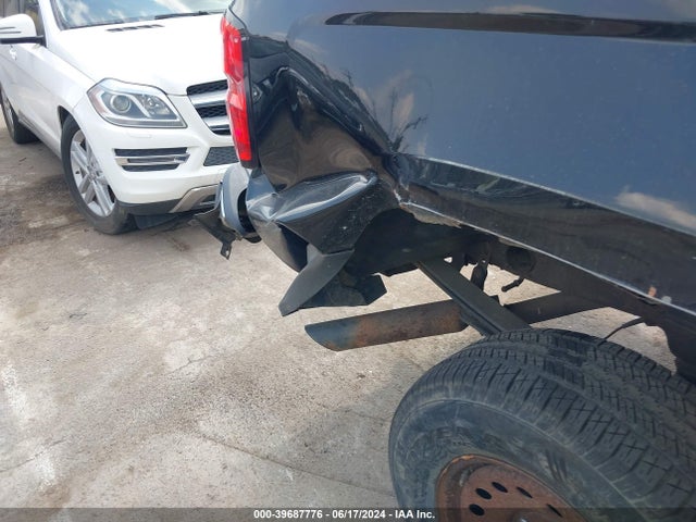 Chevrolet Silverado 1500 2lz 2014 1GCVKSEC7EZ116278 Image 12