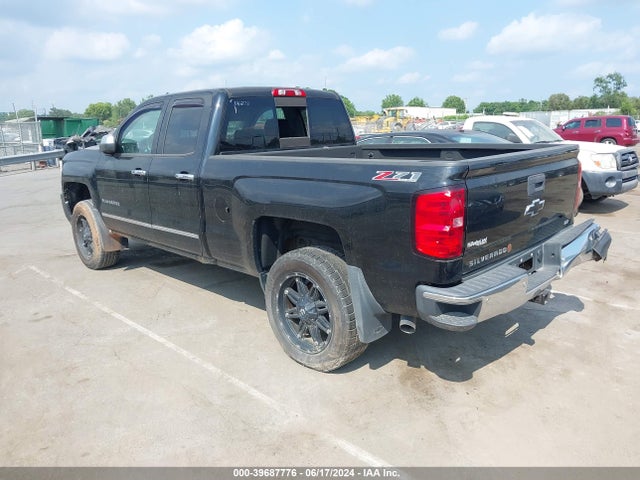 Chevrolet Silverado 1500 2lz 2014 1GCVKSEC7EZ116278 Image 3