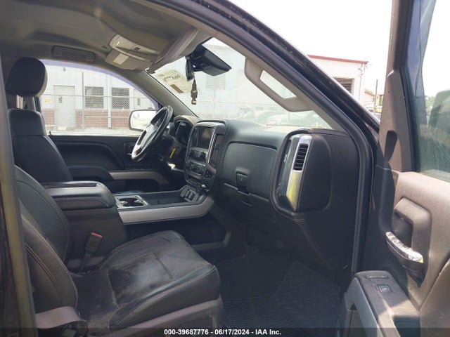 Chevrolet Silverado 1500 2lz 2014 1GCVKSEC7EZ116278 Image 5