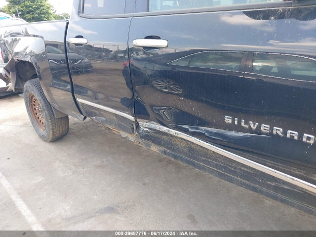 Chevrolet Silverado 1500 2lz 2014 1GCVKSEC7EZ116278 Image 6