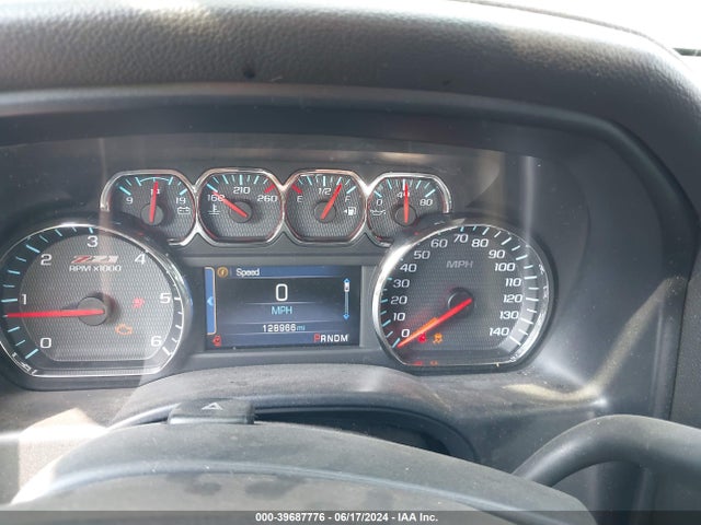 Chevrolet Silverado 1500 2lz 2014 1GCVKSEC7EZ116278 Image 7