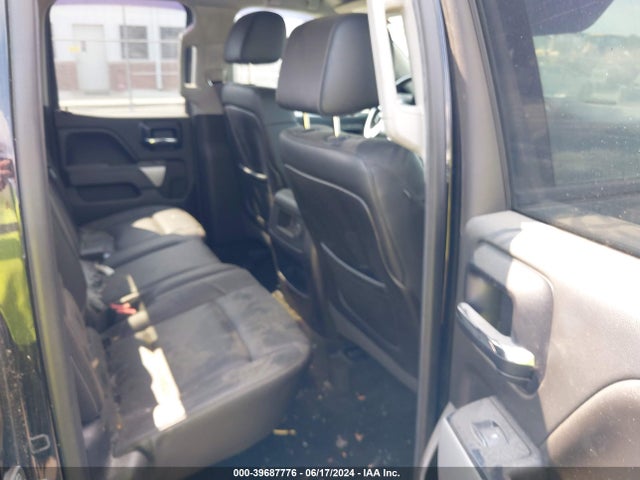 Chevrolet Silverado 1500 2lz 2014 1GCVKSEC7EZ116278 Image 8