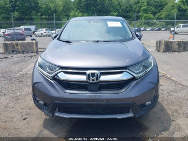 7FARW2H54KE039118 Honda CR-V EX