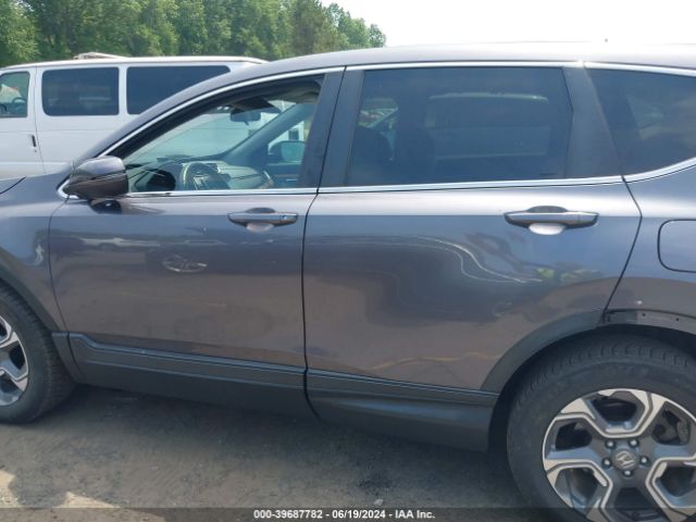 7FARW2H54KE039118 Honda CR-V EX