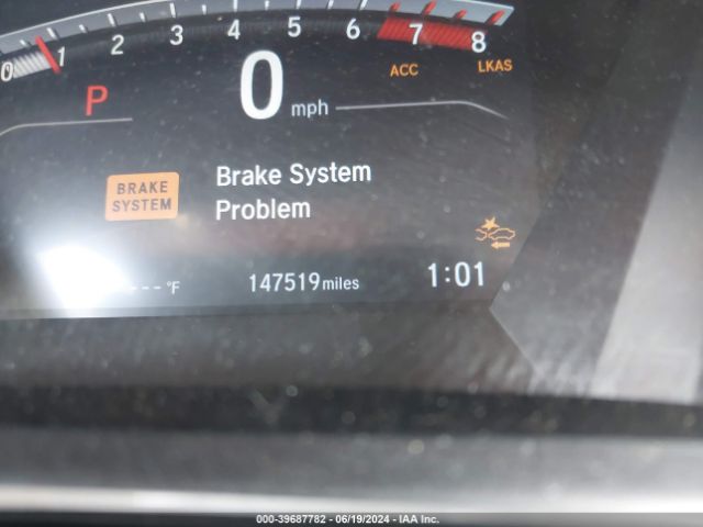 7FARW2H54KE039118 Honda CR-V EX