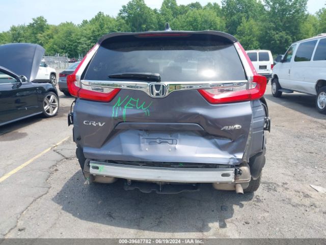 7FARW2H54KE039118 Honda CR-V EX