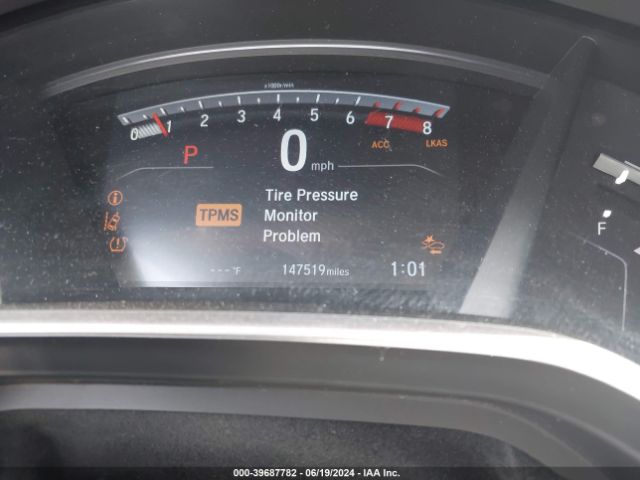 7FARW2H54KE039118 Honda CR-V EX