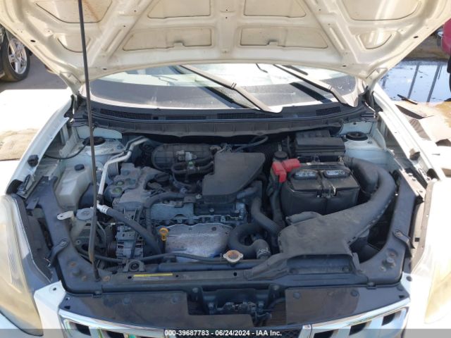 JN8AS5MV9FW256200 Nissan Rogue Select S