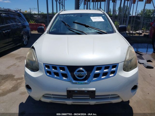 JN8AS5MV9FW256200 Nissan Rogue Select S