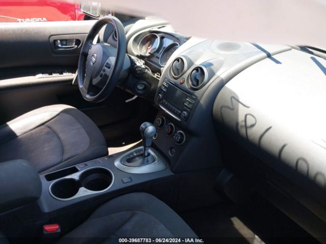 JN8AS5MV9FW256200 Nissan Rogue Select S