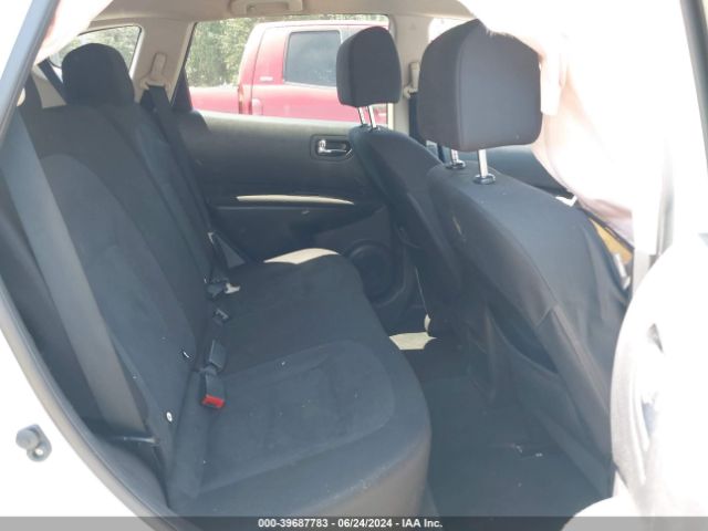 JN8AS5MV9FW256200 Nissan Rogue Select S