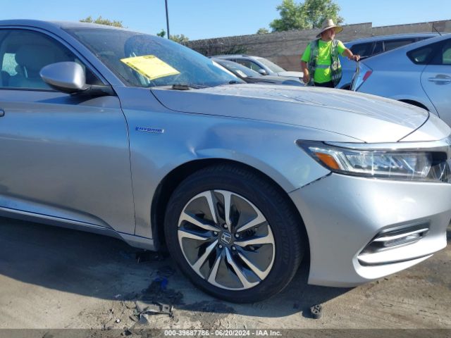 1HGCV3F48JA013098 Honda Accord Hybrid Ex