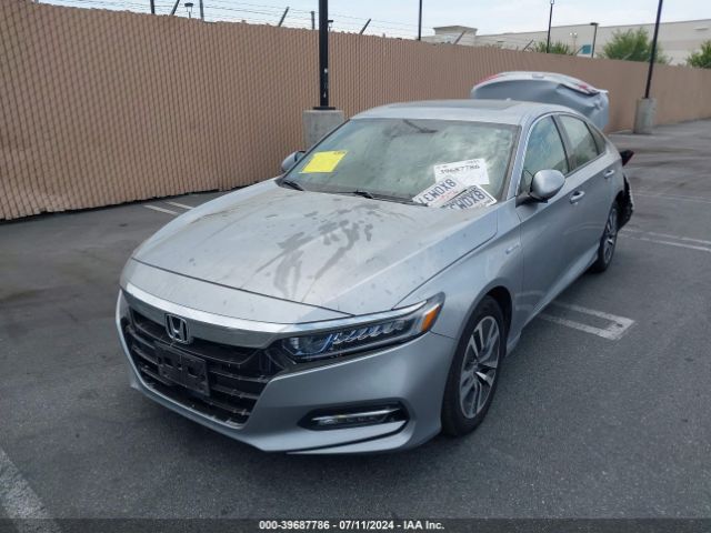 1HGCV3F48JA013098 Honda Accord Hybrid Ex