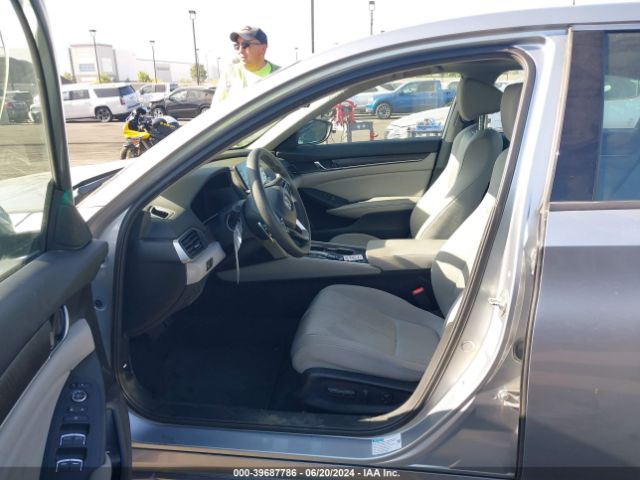 1HGCV3F48JA013098 Honda Accord Hybrid Ex