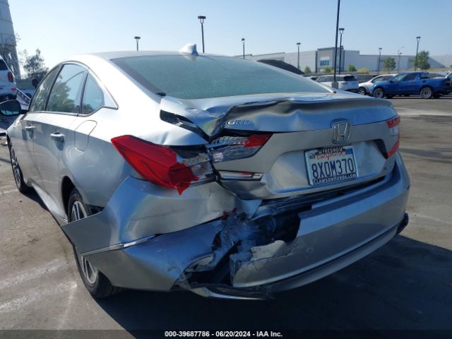 1HGCV3F48JA013098 Honda Accord Hybrid Ex