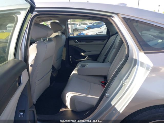 1HGCV3F48JA013098 Honda Accord Hybrid Ex