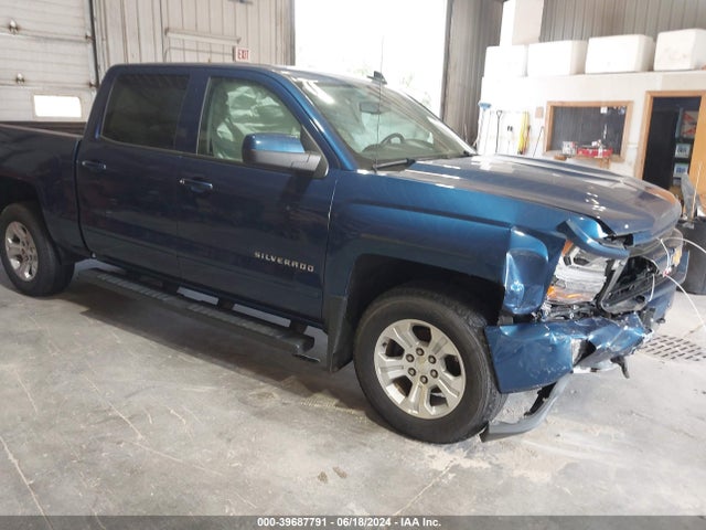 Chevrolet Silverado 1500 2lt 2016 3GCUKREC2GG240207 Image 1
