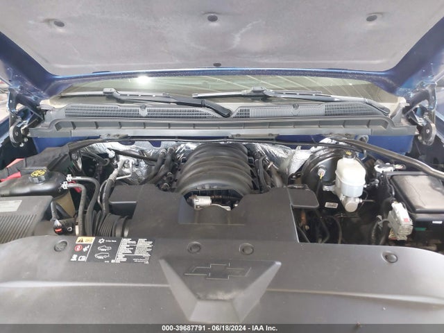 Chevrolet Silverado 1500 2lt 2016 3GCUKREC2GG240207 Image 10