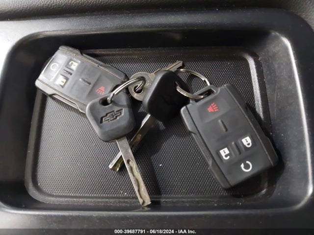 Chevrolet Silverado 1500 2lt 2016 3GCUKREC2GG240207 Image 11