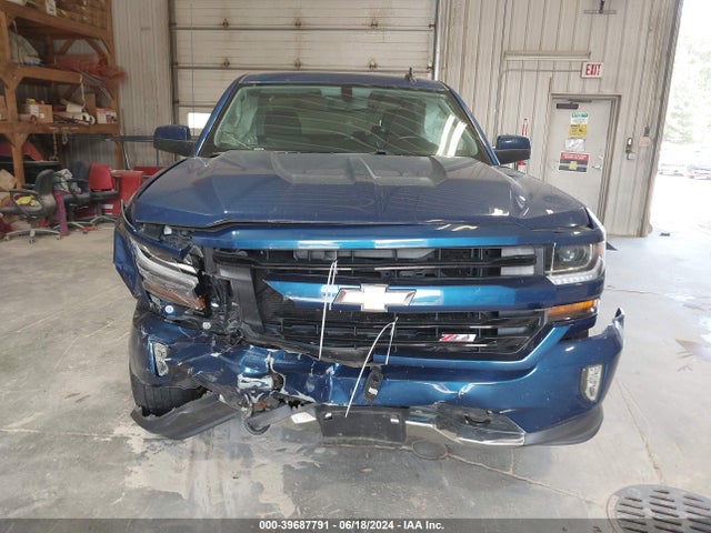 Chevrolet Silverado 1500 2lt 2016 3GCUKREC2GG240207 Image 12