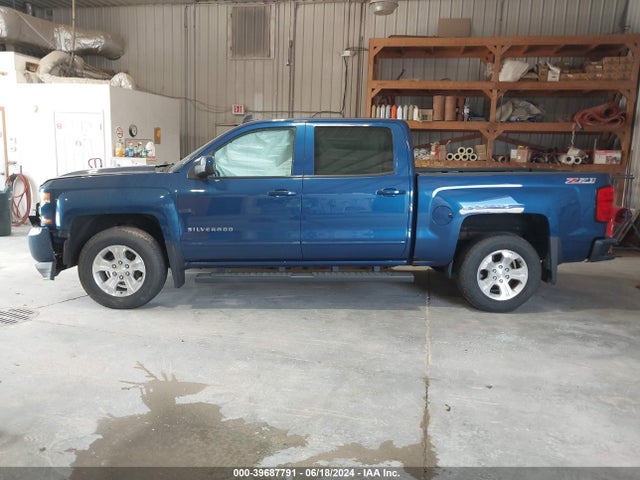 Chevrolet Silverado 1500 2lt 2016 3GCUKREC2GG240207 Image 14