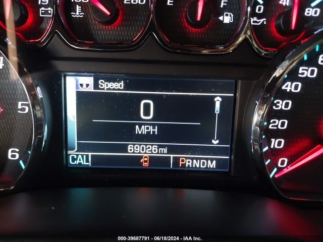 Chevrolet Silverado 1500 2lt 2016 3GCUKREC2GG240207 Image 15
